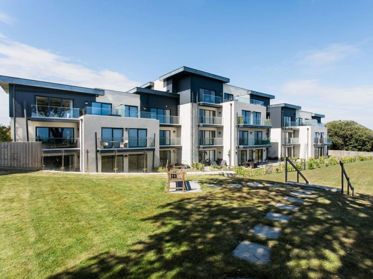 Royal Cliff Luxury Apartments - The Bay Sandown Exterior foto